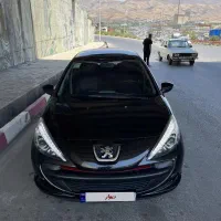پژو 207 پانا مدل 1399