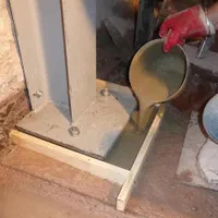 پخش گروت و ترمیم کننده/الیاف بتن/ژل میکروسیلیس|عمده‌فروشی|قم, دانش|دیوار