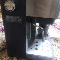 دستگاه اسپرسوساز حرفه ای ( برند فوما)کم کارکرد|قوری، کتری، قهوه‌ساز دستی|رشت, گلسار|دیوار