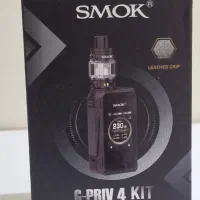 G PRIV 4 KIT SMOK اسموک پاد ویپ|زیورآلات و اکسسوری|خاوران, |دیوار