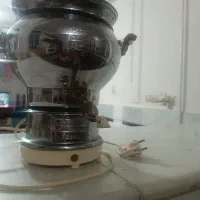 سماور نو برقی|سماور، چای‌ساز، قهوه‌ساز|زاهدان, |دیوار