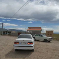 سمند موتور ملی|خودرو سواری و وانت|اردبیل, |دیوار