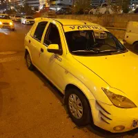 تیبا ۲ مدل ۹۷ بدون رنگ|خودرو سواری و وانت|تهران, شادآباد|دیوار