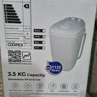 مینی واش ۳ و نیم کیلویی|ماشین لباسشویی و خشک‌کن لباس|ابهر, |دیوار