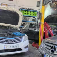 تعمیرگیربکس اتومات تعمیرگاه گیربکس    فروش قطعات