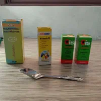 تعدادی لوازم پرنده(در حد نو)