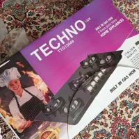 اجاق گاز رومیزی