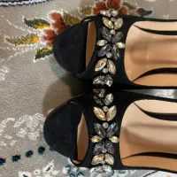 کفش پاشنه بلند
