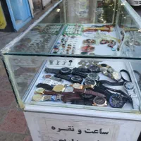 فروش ویترین نقره و ساعت|بوفه، ویترین، کنسول|کوهدشت, |دیوار