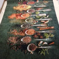 فروش فوری قالیچه اشپزخانه کاملا نو واستفاده نشده
