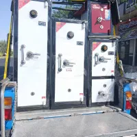 گاوصندوق پوشه خور املاکی نسوز ضد سرقت لامرد|عمدهفروشی|لامرد, |دیوار