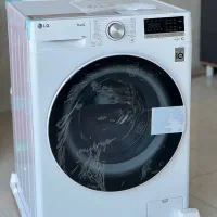 لباسشویی ۹ کیلویی الجی 4R5|ماشین لباسشویی و خشککن لباس|مشهد, آزادشهر|دیوار