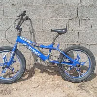 دوچرخه ساحلی سایز۲۰ سالم