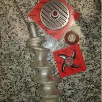 تعمیر و فروش انواع قطعات چرخ گوشت خانگی و صنعتی|خردکن، آسیاب، غذاساز|تهران, مجیدیه|دیوار