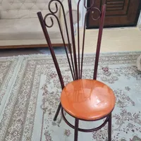 صندلی فرفورژه