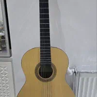 گیتار کلاسیک دست ساز ایرانی چکاوک ۲۰۱۵