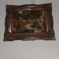 تابلو فرش|تابلو فرش|بندر انزلی, متروپل|دیوار