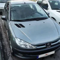 پژو ۲۰۶‌ تیپ ۲ نوک مدادی۱۳۹۸ (فروش نقد و اقساطی)