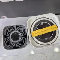 تصفیه هوا|پنکه و تصفیه‌کنندهٔ هوا|اسلام‌شهر, شهرک مهدیه|دیوار