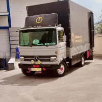 باربری/وانت تلفنی/کاسپین بار