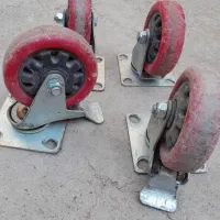 چرخ گاری