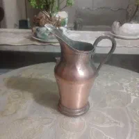 ظروف مسی|کلکسیون اشیاء عتیقه|ری, فیروزآبادی|دیوار