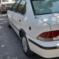 فروش سمند دوگانه کارخانه