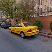 سمند93 بنزینی SE تاکسی برون شهری،ع پلاک|خودرو سواری و وانت|تهران, امام حسین|دیوار