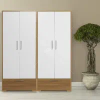 کمد لباس کمد دیواری|جاکفشی، کمد، دراور|شاندیز, |دیوار