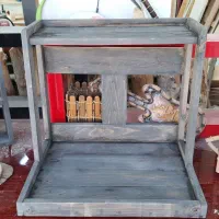 استند بار رومیزی قهوه اسپرسو و انواع استند دیواری|صنایع دستی و سایر لوازم تزئینی|پردیس, فاز ۲|دیوار