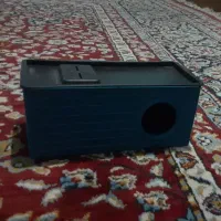 کلبه ای پرندگان