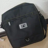 کیف دانشجویی اصل کاترپیلار|کیف، کفش، کمربند|شاهینشهر, شهرک گلدیس|دیوار