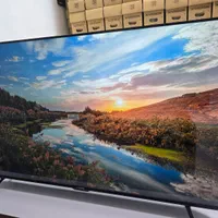 تلویزیون ال ای دی 55 اینچ ایکس ویژن4k هوشمند سری ۷
