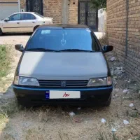 پژو ۴۰۵ مدل ۸۱