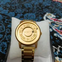 فروش ساعت مچی بدون عقربه سربی  معاوضه هم دار