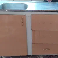 کابینت فلزی مناسب مطبخ