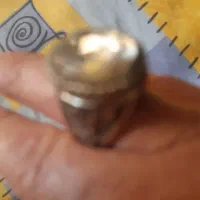 فروش انگشتر نقره قدیمی فروشی