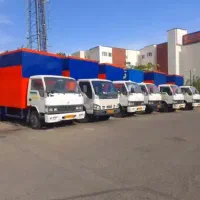 اتوبارباربری پونک جنت آباد ماشین کارگرخالی