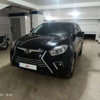 جکS5مدل 96دو لکه رنگ6دنده توربو