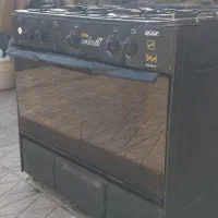 اجاق گاز پنچ شعله سالم|اجاق گاز و لوازم برقی پخت‌وپز|شاهین‌شهر, شهرک گلدیس|دیوار