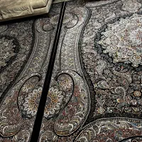 فروش 2 عدد فرش ماهریس12 متری700شانه،قائمشهر