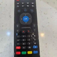 ریموت کنترل تلوزیون صفحه کلید دار ایکس ویژن