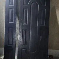 فروش دوعد درب ام دی اف