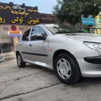 206 مدل 88|خودرو سواری و وانت|مشهد, رضاشهر|دیوار