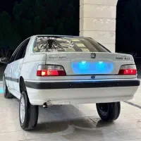 پژو پارس مدل ۹۶