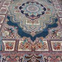 دوتخته فرش۱۲متر عقیق ۷۰۰شانه اصلی حوض نقره