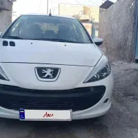 207 مدل 97 tu5|خودرو سواری و وانت|بندرعباس, |دیوار