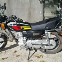 موتور سیکلت 150 CG احسان