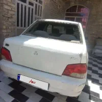 ماشین 132 مدل 90 تصادفی