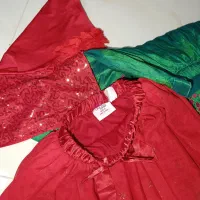 تاپ و دامن ها مخصوص ۶تا۷سال|کفش و لباس بچه|پره‌سر, |دیوار